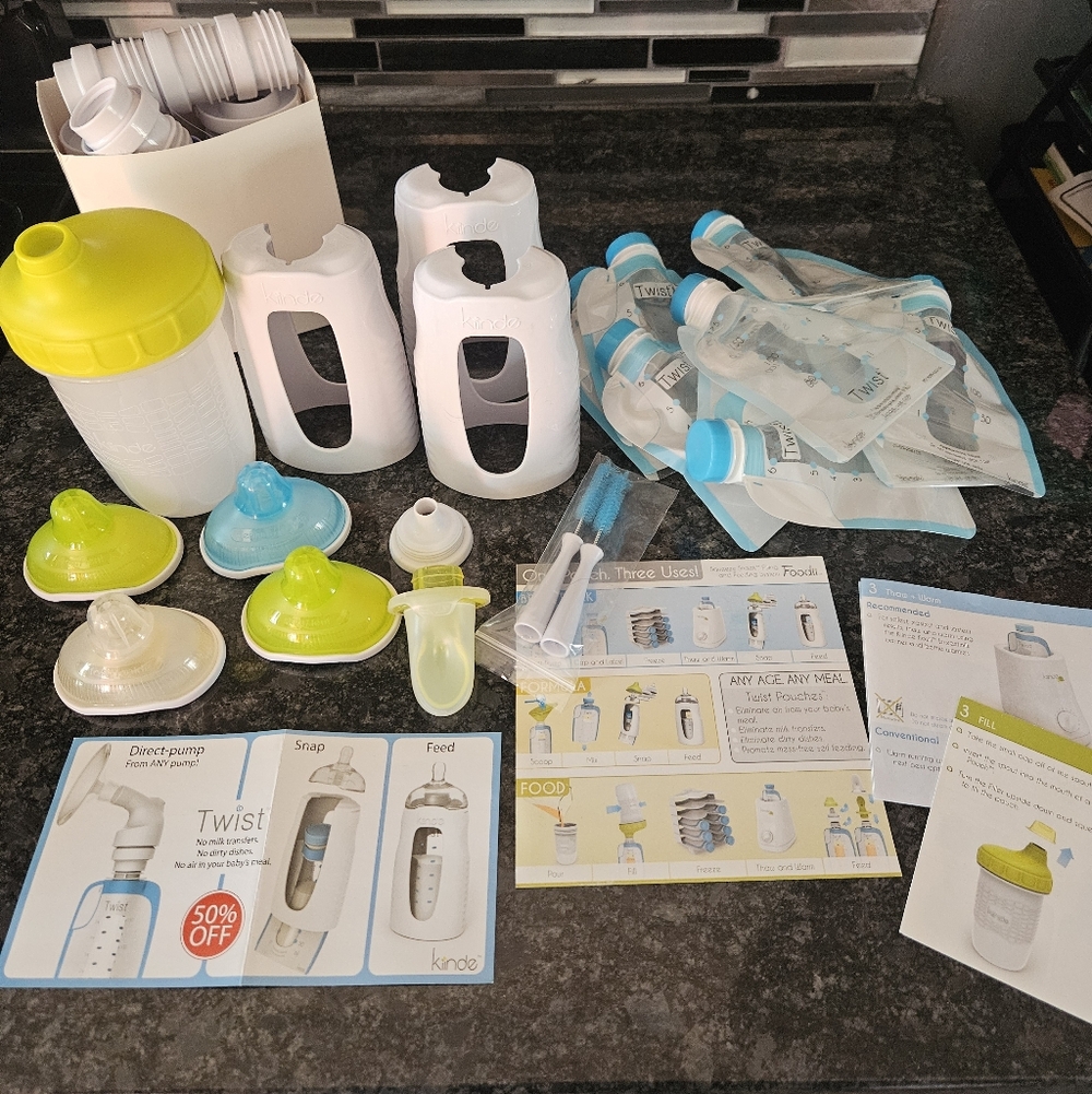 Kiinde Supplies